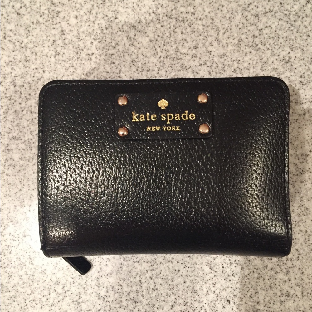 Like New Kate Spade Wallet